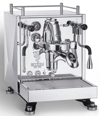 Bezzera Sole PID mit Fast-Heating | 5 Jahre Garantie