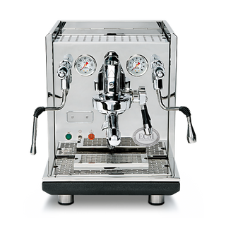 ECM Synchronika | 5 Jahre Garantie | Siebträgermaschine - Kaffeewelt