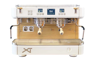 Dalla Corte XT 2 gruppig | Kaffeewelt