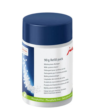 Jura Milchsystem Reiniger Tabs Nachfüllflasche 90g Jura