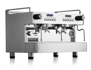 Rocket Boxer Evo 2 Gruppig (Neues Modell) | Siebträgermaschine Gastronomie