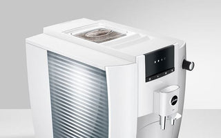 JURA E4 Piano Black (EA) Kaffeevollautomat inkl. 5 Jahre Garantie