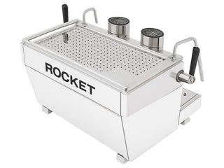 Rocket RE doppia 2 gruppig | Kaffeewelt