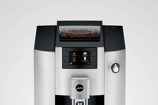 JURA E6 (EC) Kaffeevollautomat inkl. 5 Jahre Garantie