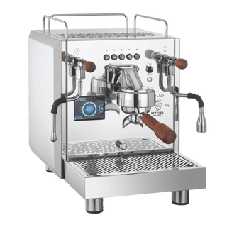 Bezzera Duo Top DE | 5 Jahre Garantie | Siebträgermaschine - Kaffeewelt