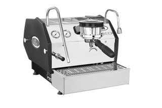 LaMarzocco GS3 Edelstahl/Schwarz | 5 Jahre Garantie