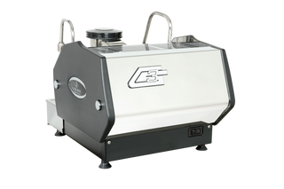 LaMarzocco GS3 Edelstahl/Schwarz | 5 Jahre Garantie