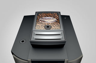 Jura W8 (EA) Dark Inox | Kaffeewelt