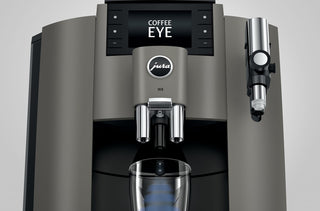 Jura W8 (EA) Dark Inox | Kaffeewelt