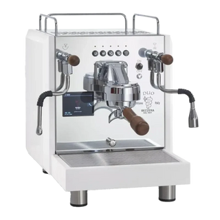Bezzera Duo Top DE | 5 Jahre Garantie | Siebträgermaschine - Kaffeewelt