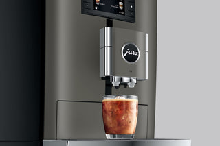 Jura X10 (EA) Dark Inox | Kaffeewelt