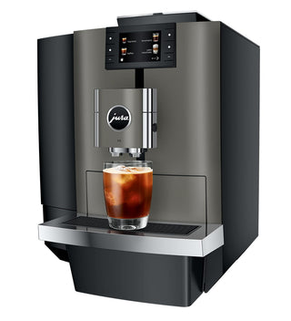 Jura X10 (EA) Dark Inox | Kaffeewelt